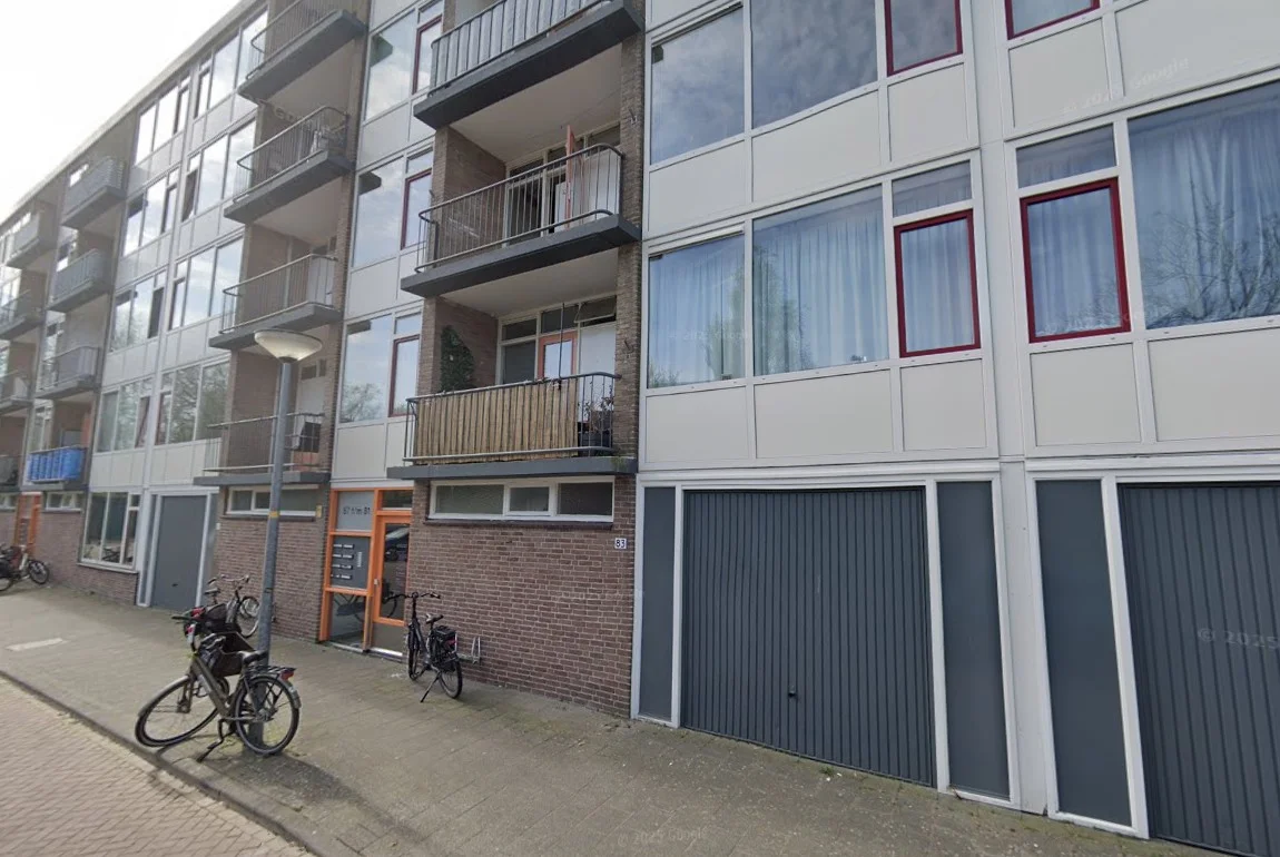 Rental property in Jongkindlaan 67, Alkmaar