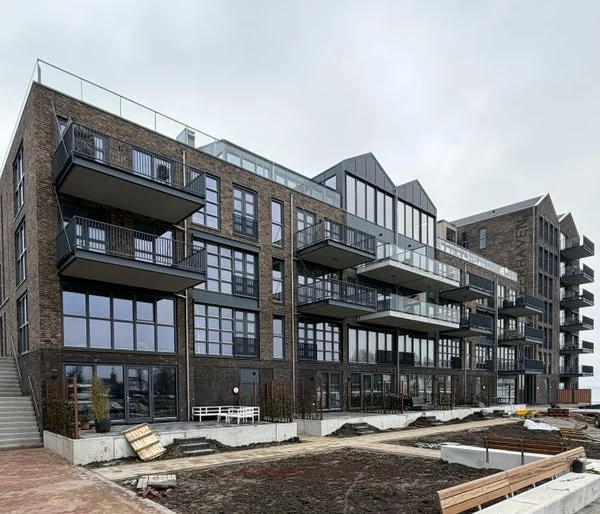 Rental property in Stationsplein 114, Hellevoetsluis