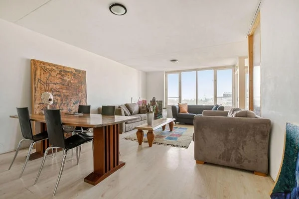 Rental property in Omval, Amsterdam