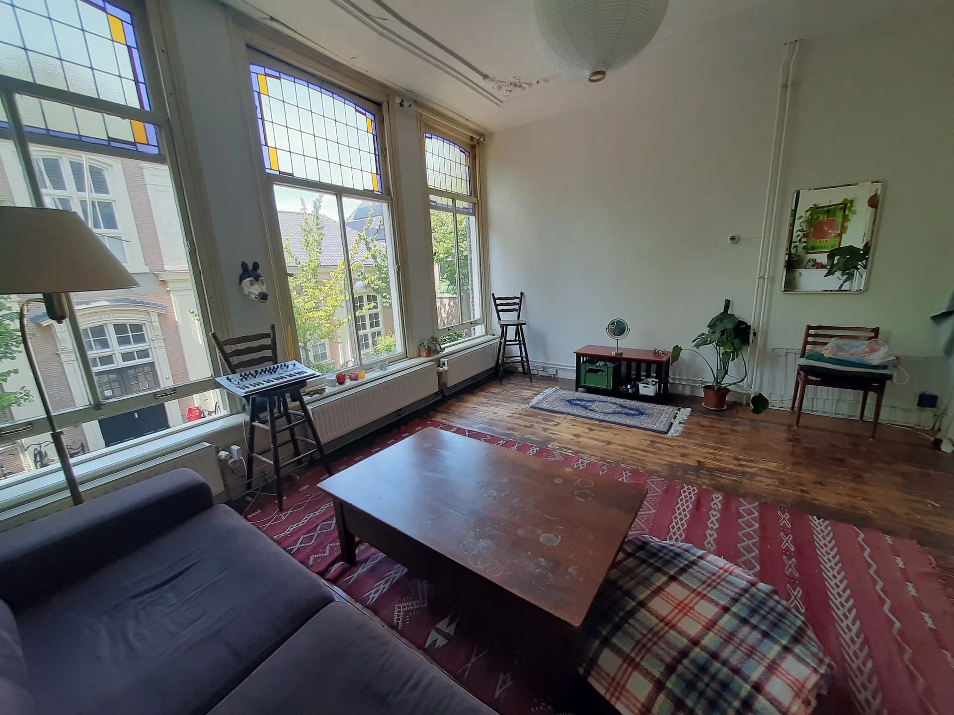 Rental property in Gedempte Voldersgracht, Haarlem