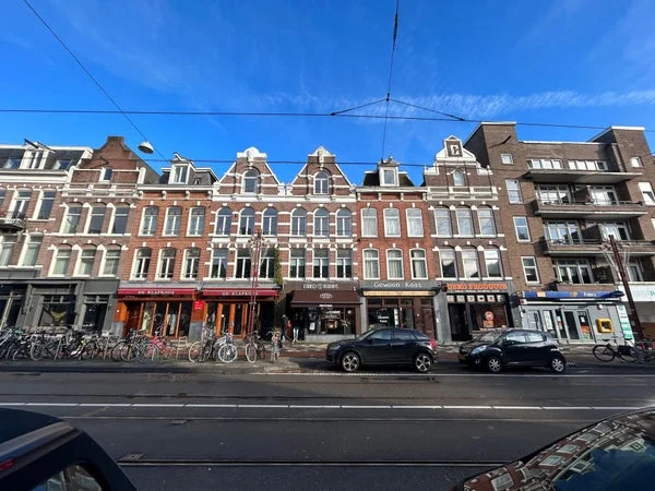 Rental property in Middenweg, Amsterdam