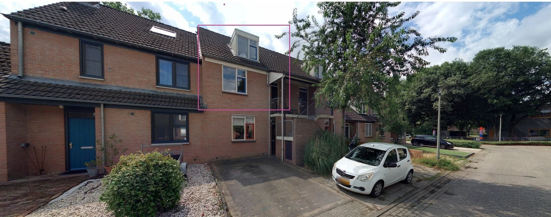 Rental property in Hoekweg 57, Gennep