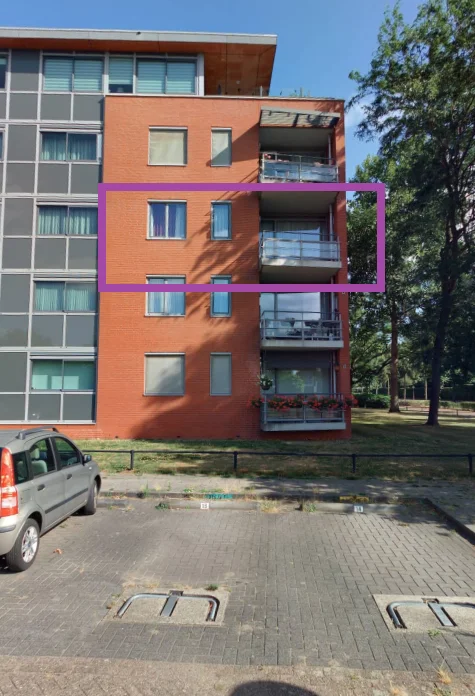 Rental property in Peppelhof 59, Veghel