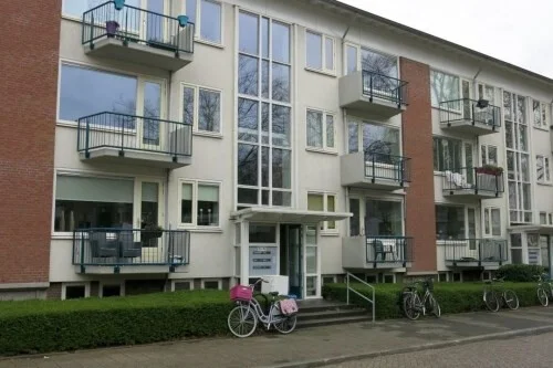 Rental property in Oostblok 9, Delft