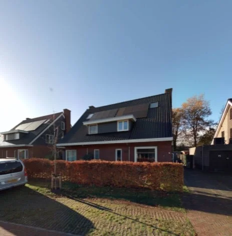 Rental property in Olde Gard 17, Zwiggelte