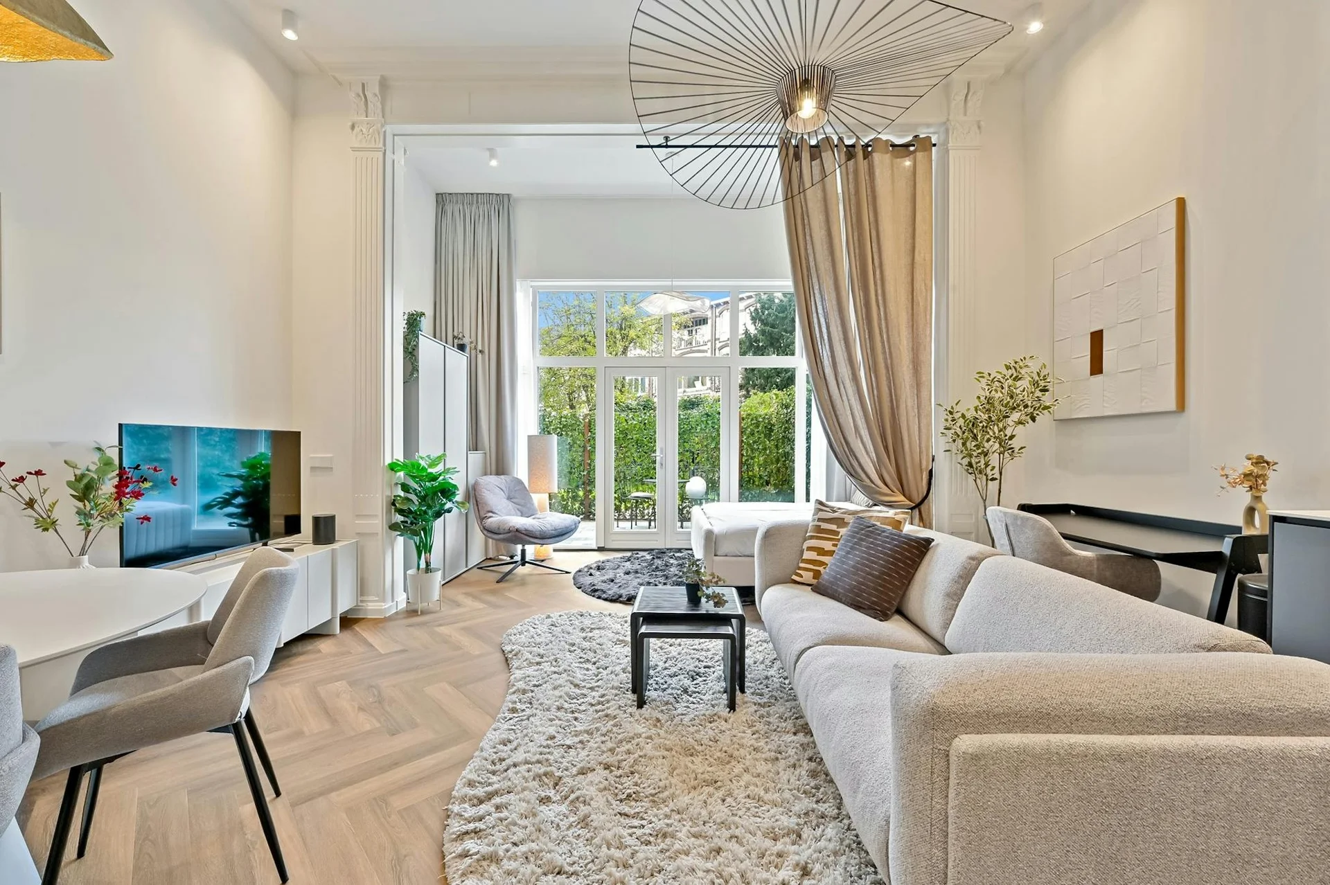 Rental property in Eisenhowerlaan, The Hague