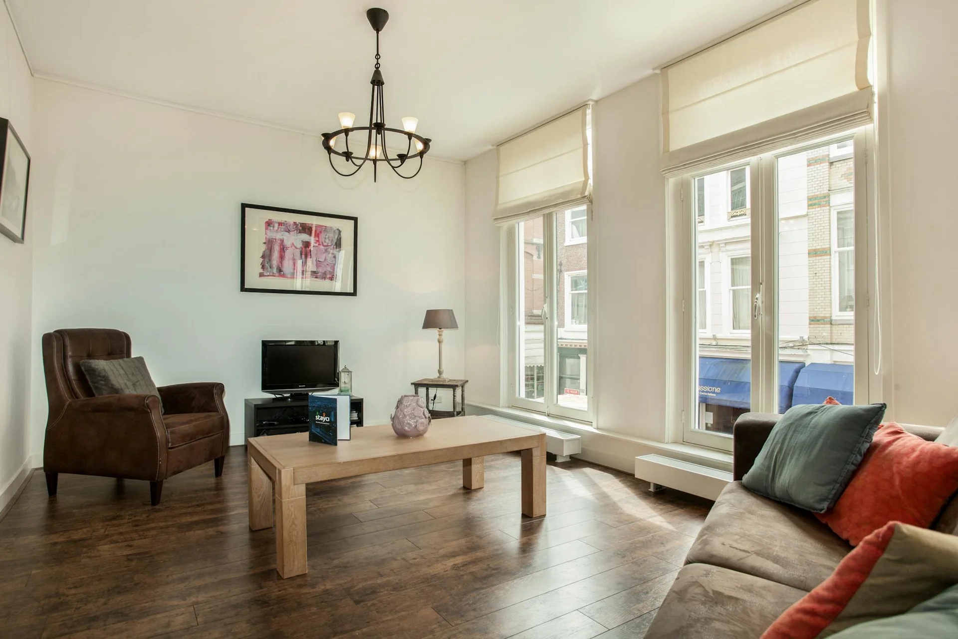 Rental property in Noordeinde, The Hague