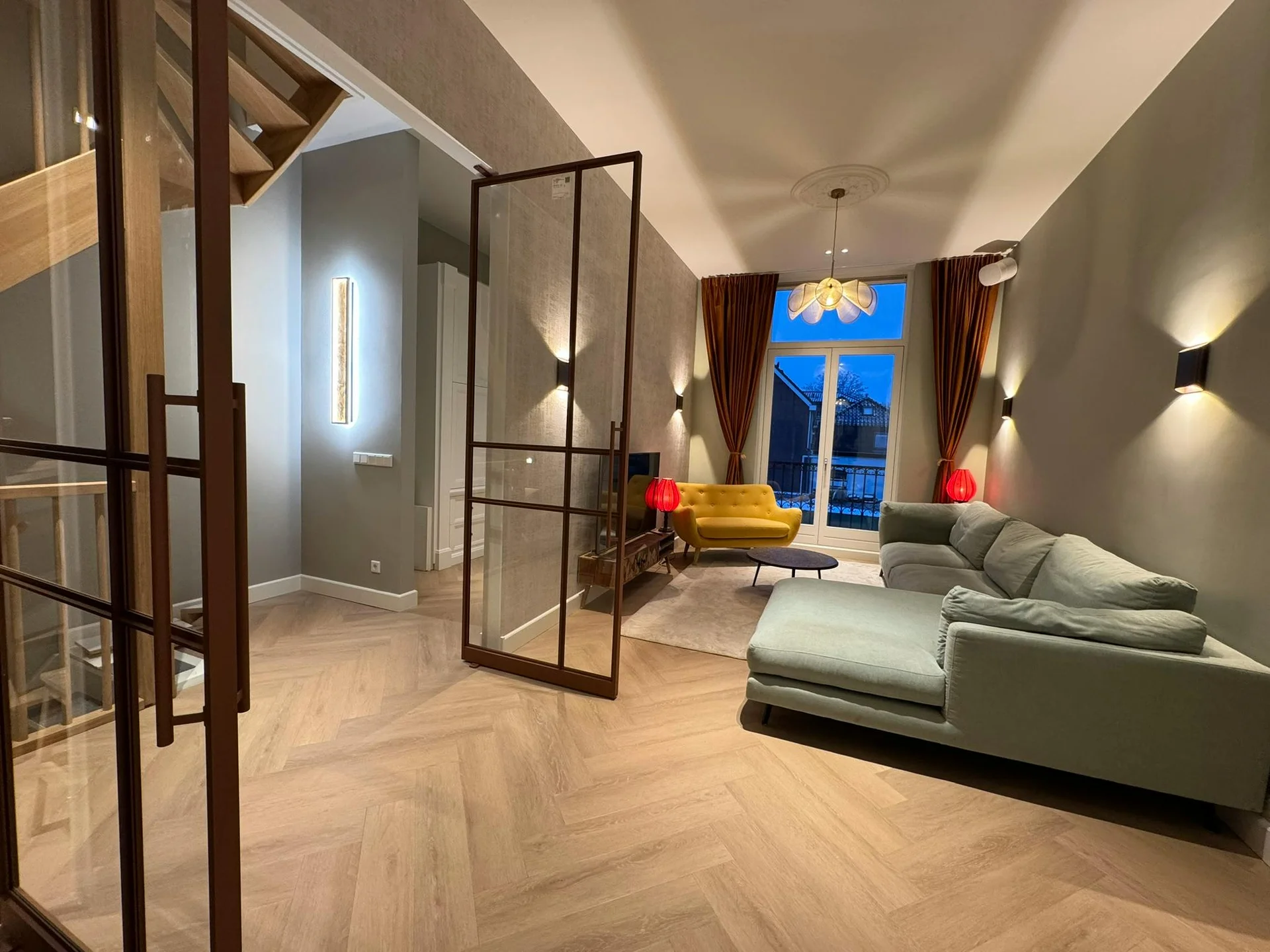 Rental property in Ruysdaelstraat, Haarlem