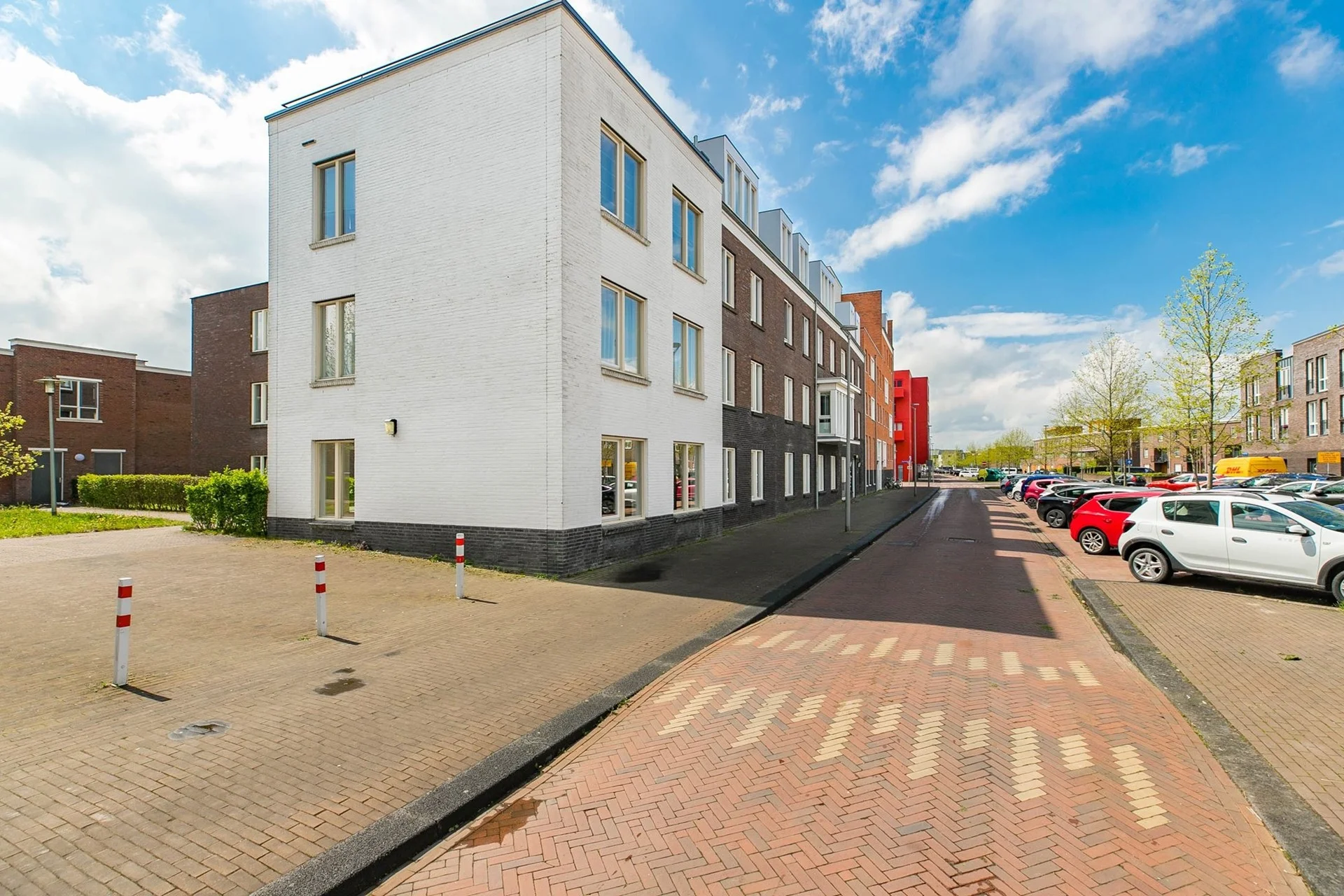 Rental property in Beneluxlaan, Almere