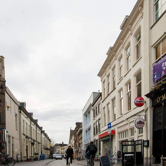 Rental property in Reigerstraat, Breda