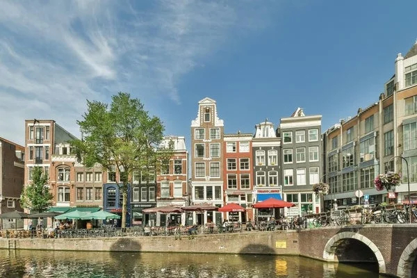Rental property in Amsterdam