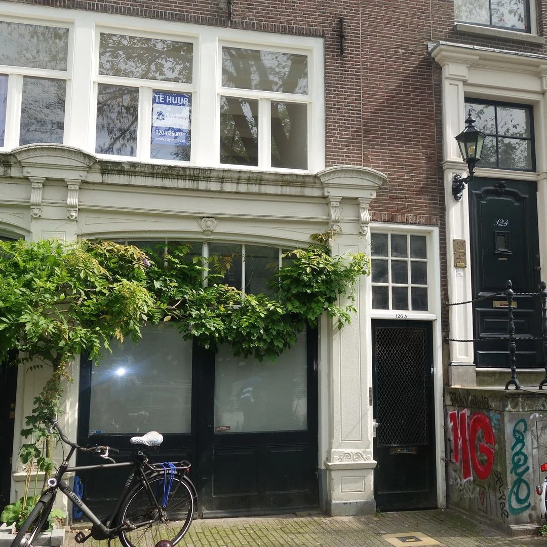 Rental property in Brouwersgracht 126D, Amsterdam