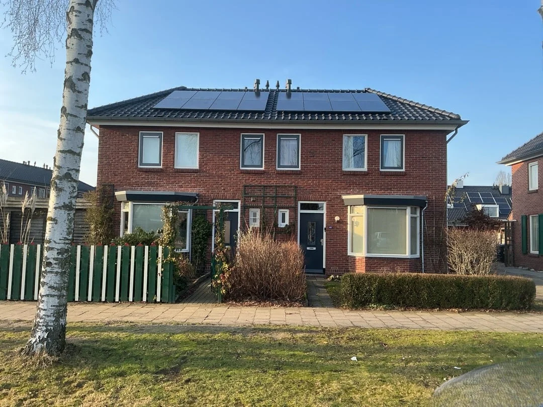 Rental property in Sperwerstraat 66, Assen