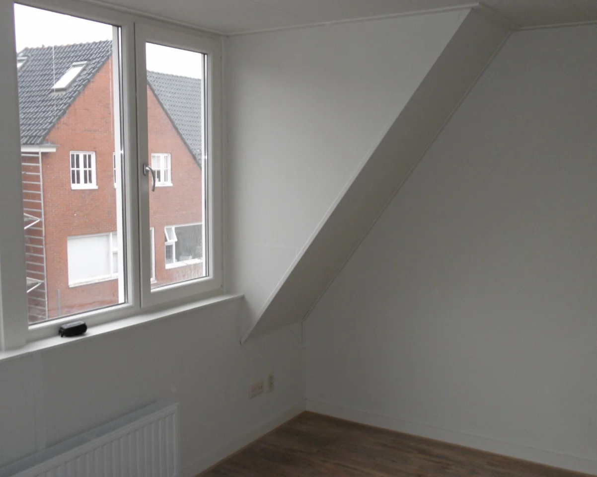 Rental property in Lingestraat, Groningen