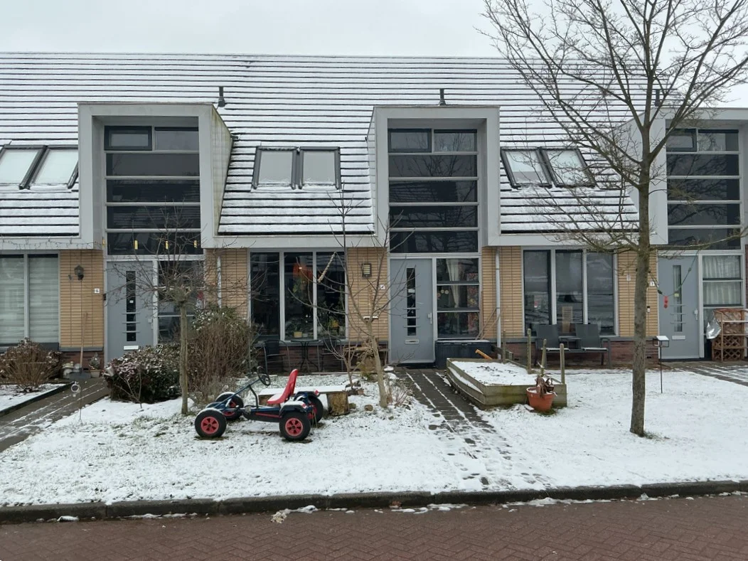 Rental property in Veldkampen 4, Een