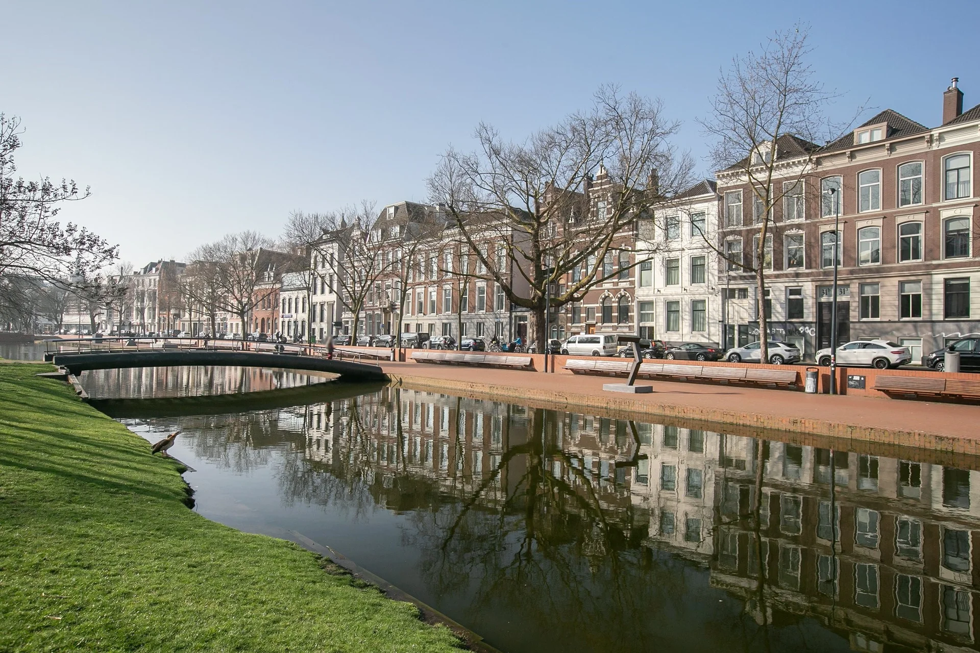 Rental property in Westersingel 33B, Rotterdam