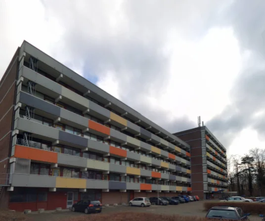 Rental property in Weytackers 158, Emmen