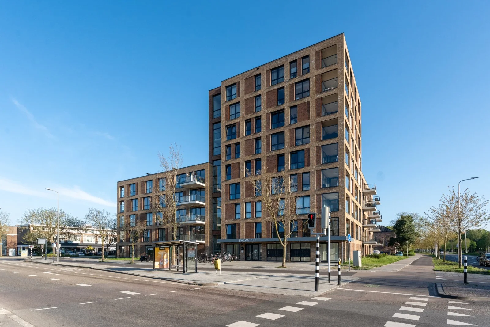 Rental property in Willem de Zwijgerlaan 211, Alphen aan den Rijn