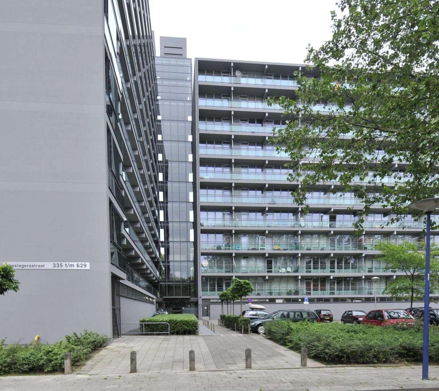 Rental property in Olieslagersstraat 507, Roermond