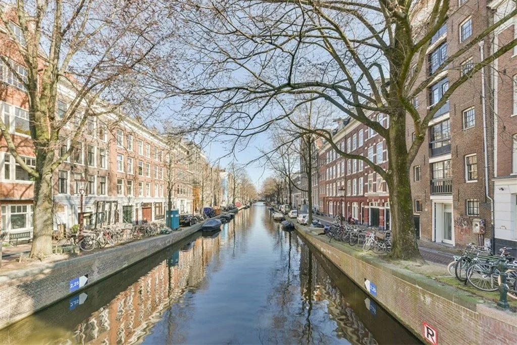 Rental property in Lauriergracht 1016, Amsterdam