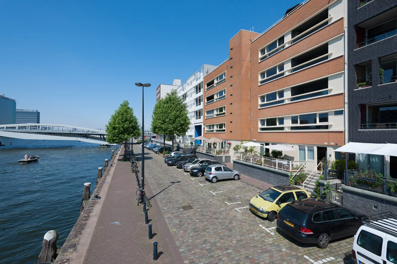Rental property in Javakade 658, Amsterdam