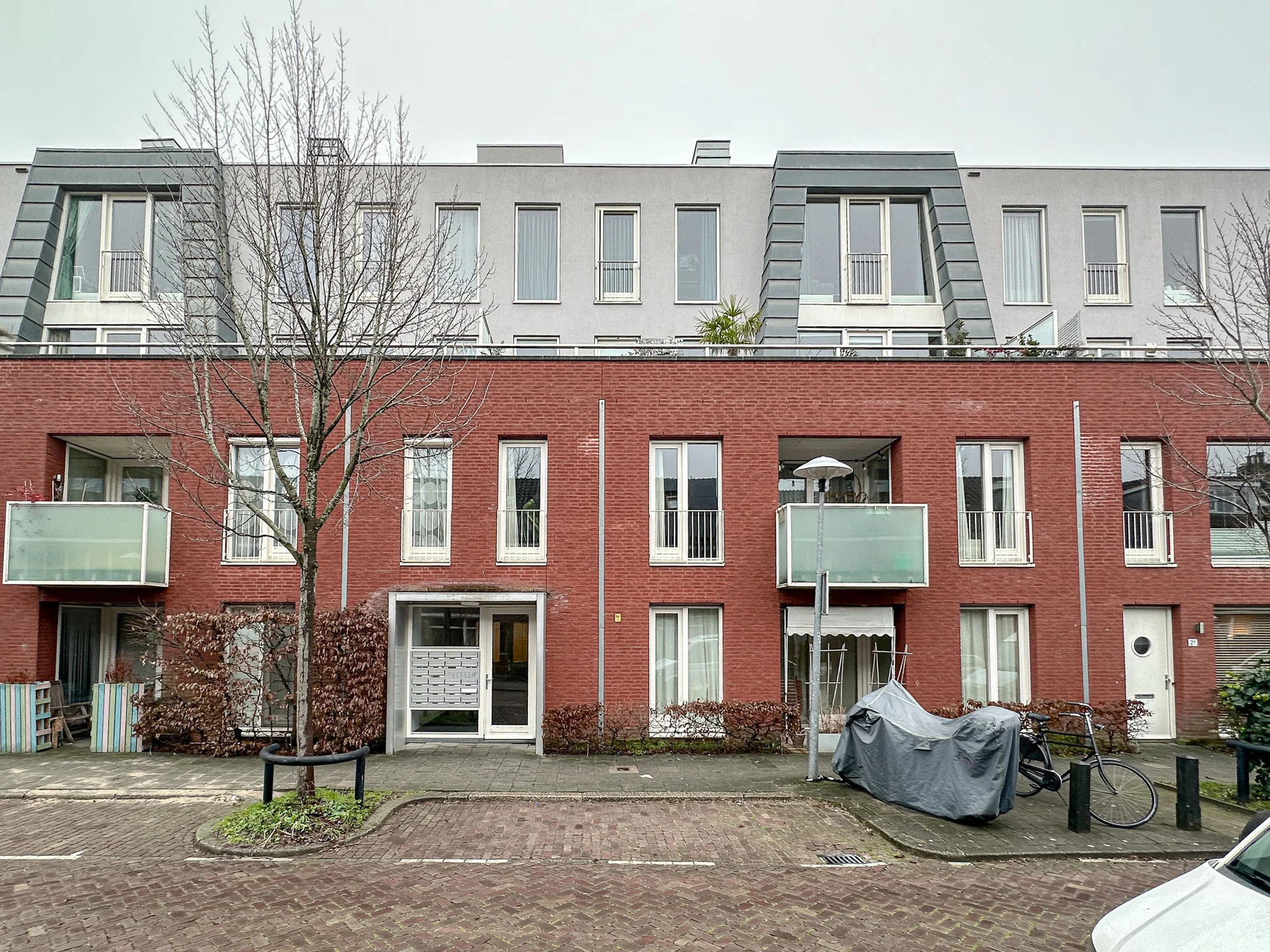 Rental property in Johan de Meesterstraat, Utrecht