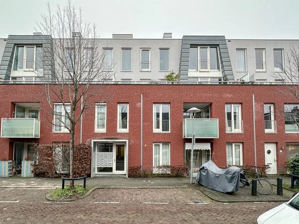 Rental property in Johan de Meesterstraat, Utrecht