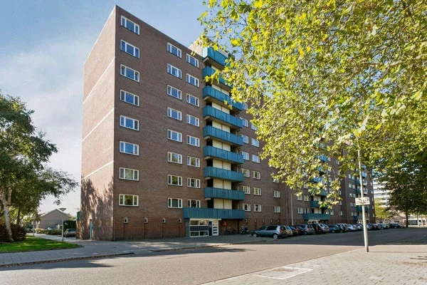 Rental property in Lauwerszeeweg 25, Eindhoven