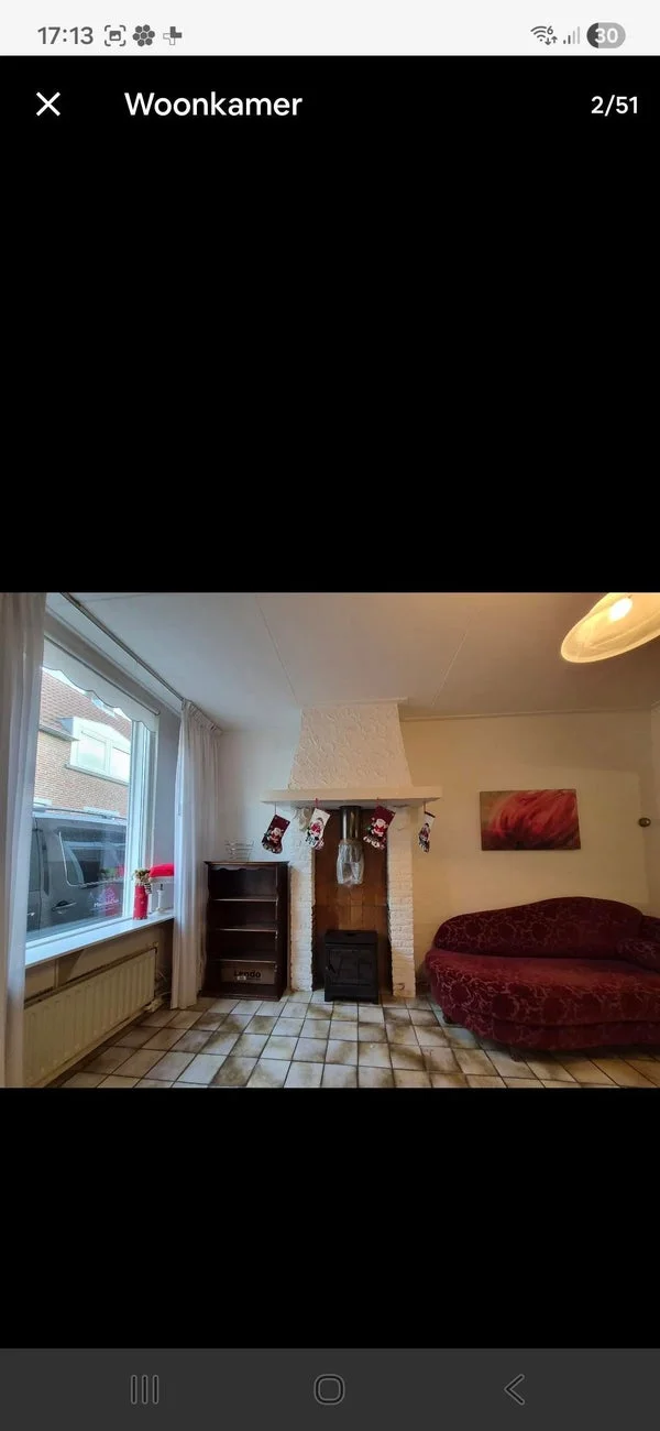 Rental property in Tholensstraat, Terneuzen