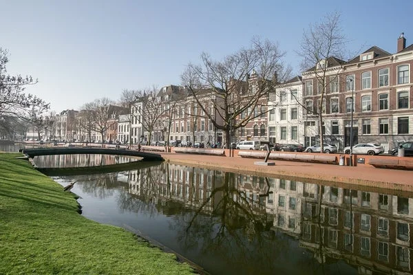 Rental property in Westersingel 33B, Rotterdam