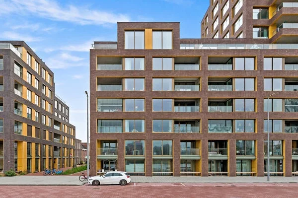 Rental property in Brouwhuisstraat, Rotterdam