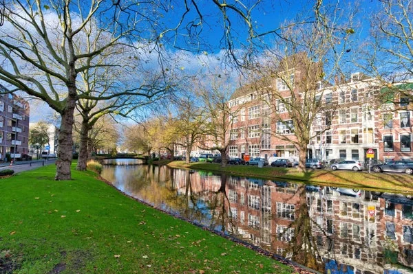 Rental property in Crooswijksesingel, Rotterdam