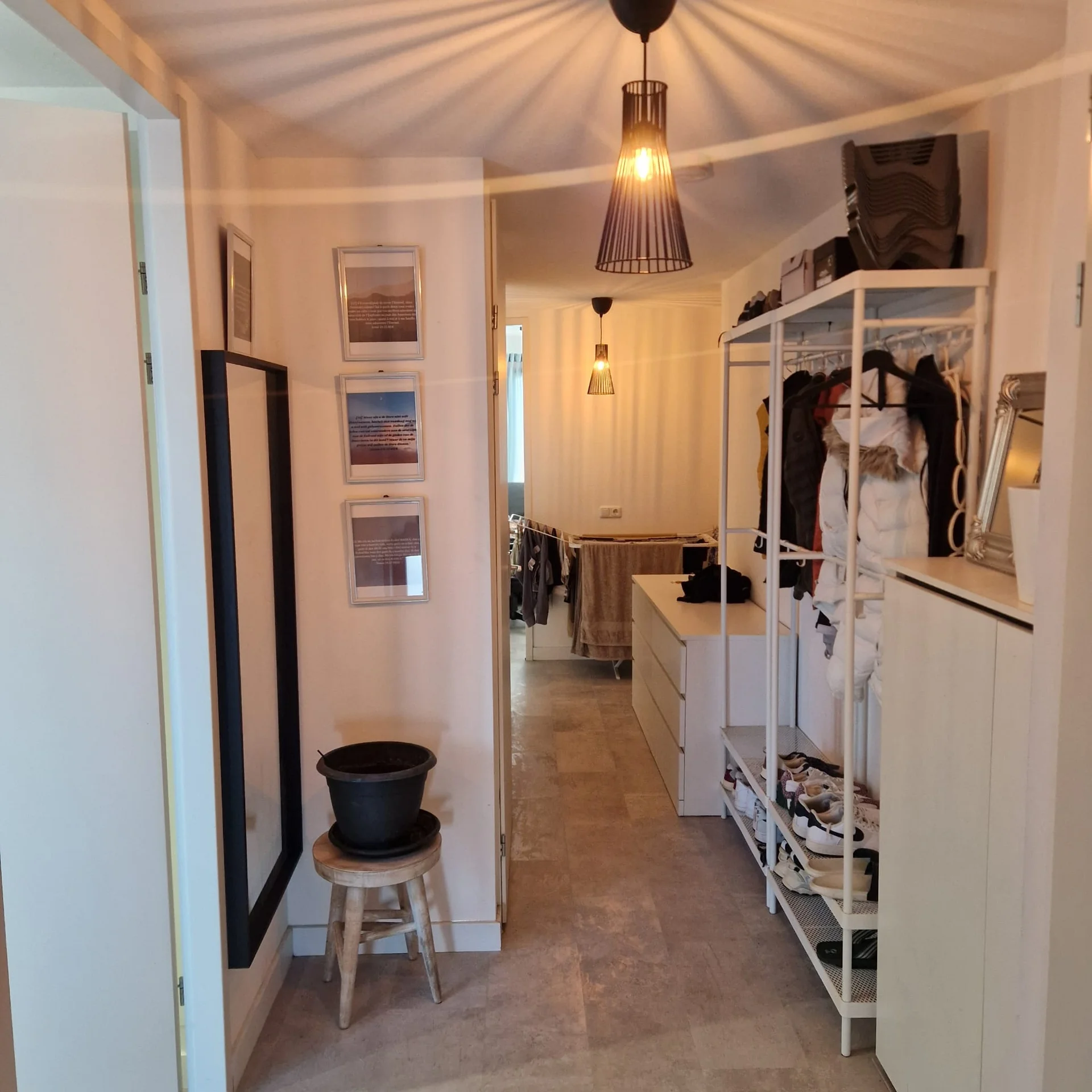 Rental property in Derkinderenstraat, Amsterdam