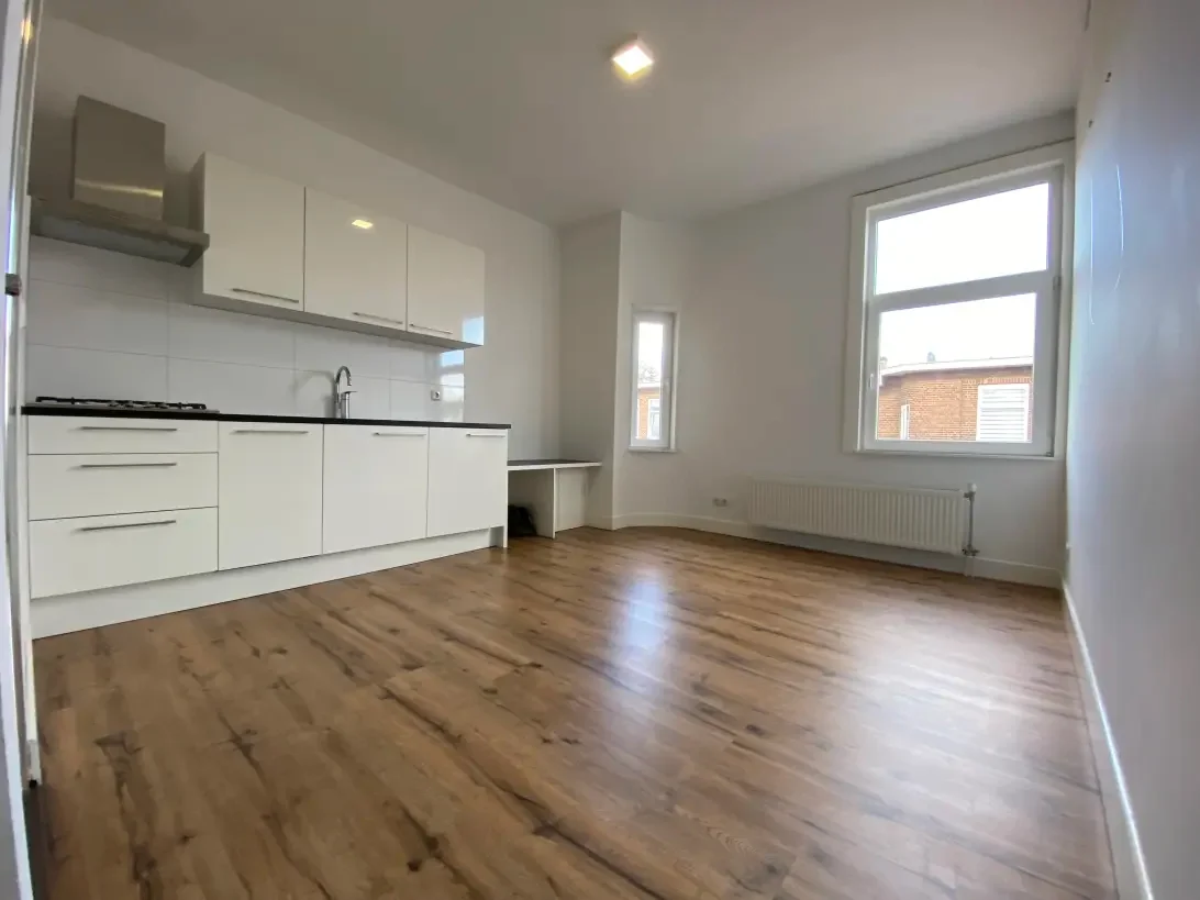 Rental property in Larensestraat 111, The Hague