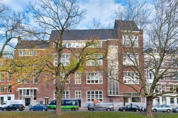 Rental property in Crooswijksesingel, Rotterdam