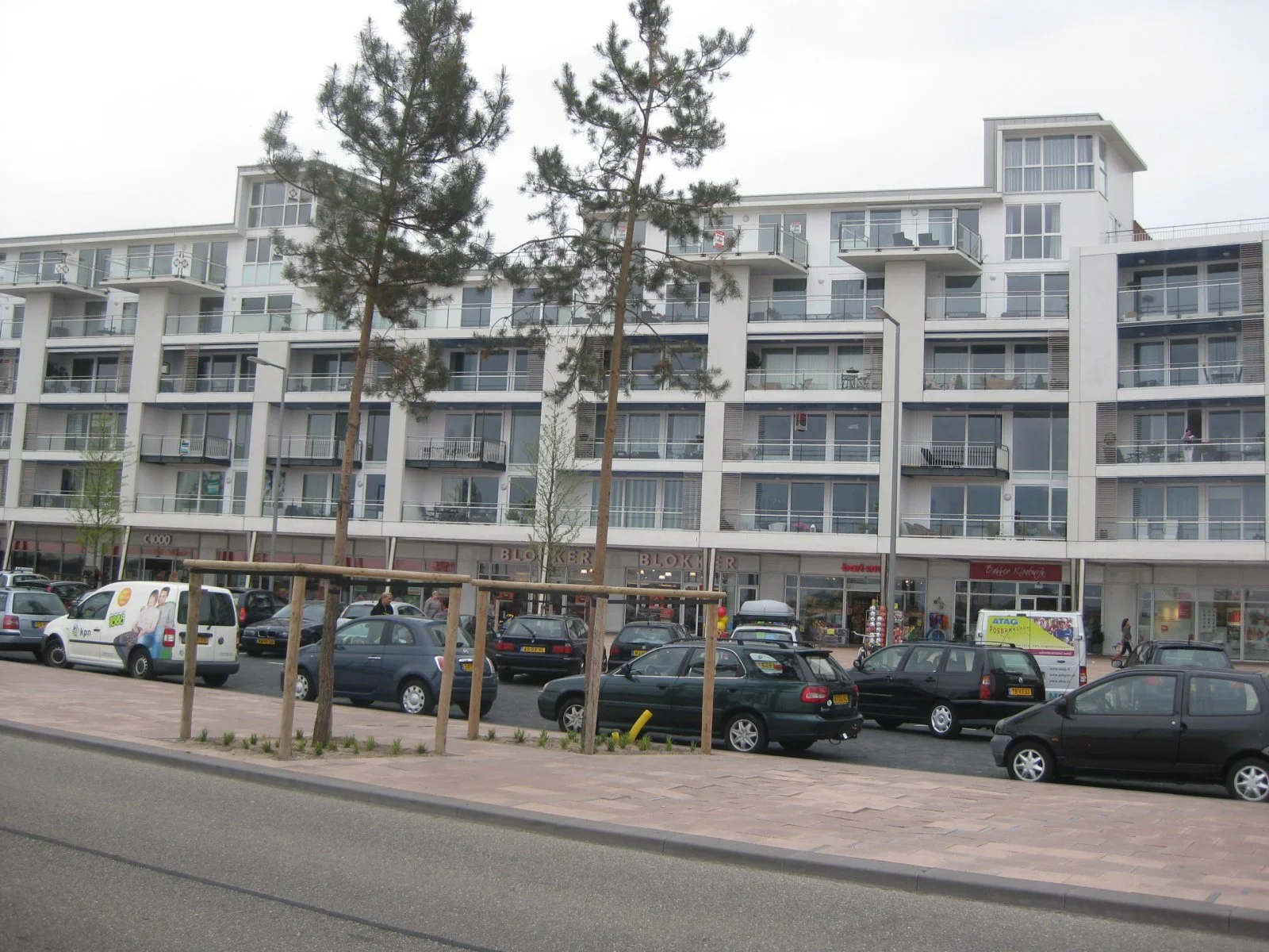 Rental property in Siciliëboulevard 666, Rotterdam