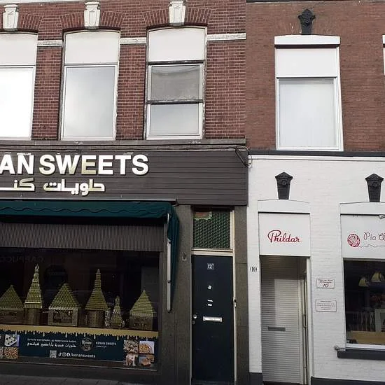 Rental property in Nieuwe Haagdijk, Breda