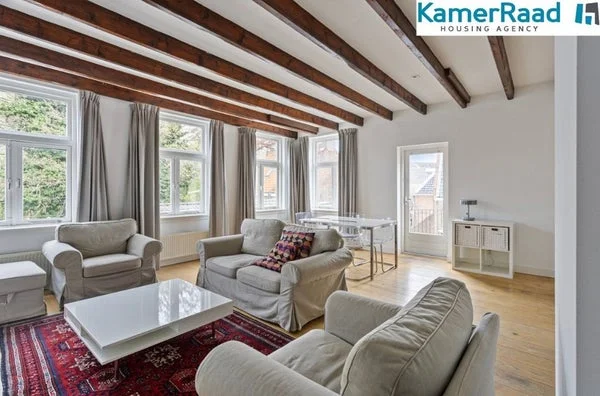 Rental property in Burgsteeg 6B, Leiden