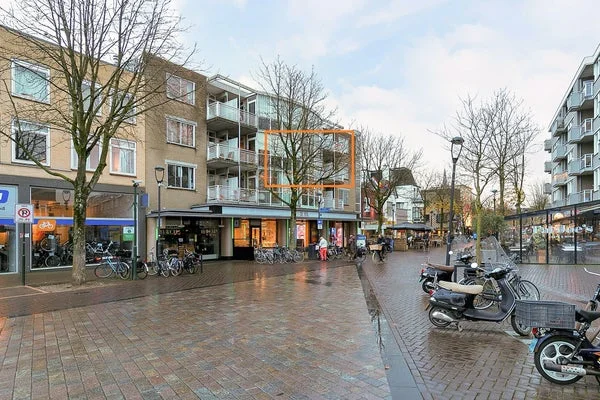 Rental property in Groest 13B, Hilversum