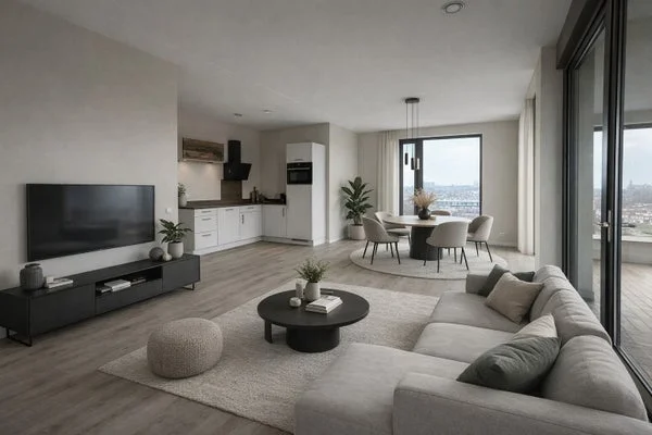 Rental property in Burgemeester Stekelenburgplein, Tilburg