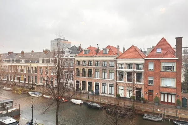 Rental property in Hooikade, The Hague