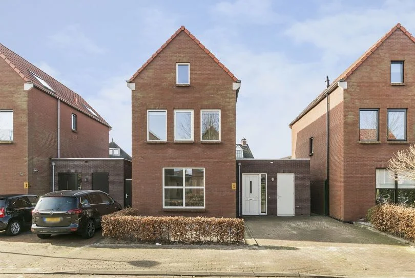 Rental property in Henk Lammstraat 3, Hengelo