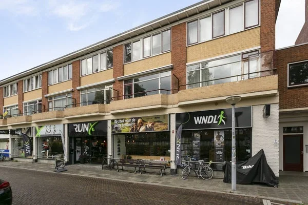 Rental property in Hoornsediep, Groningen