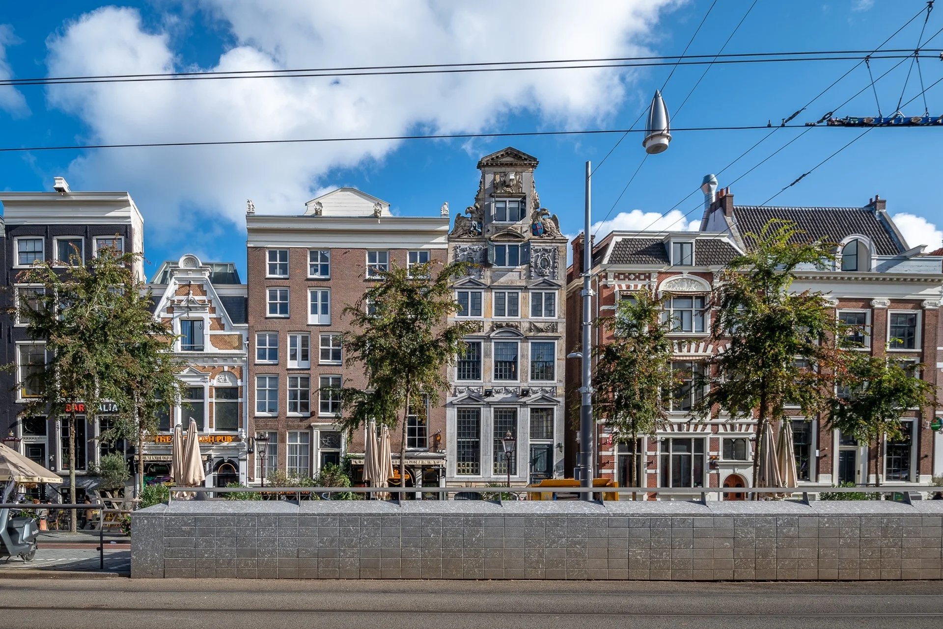 Rental property in Rokin 91D, Amsterdam