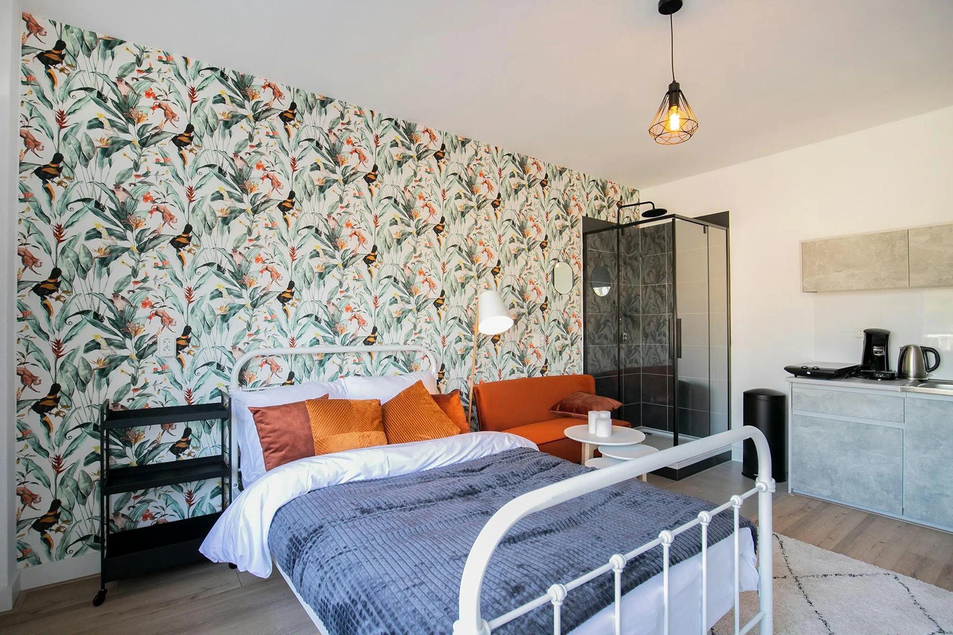 Rental property in Spitsenhagen, Rotterdam