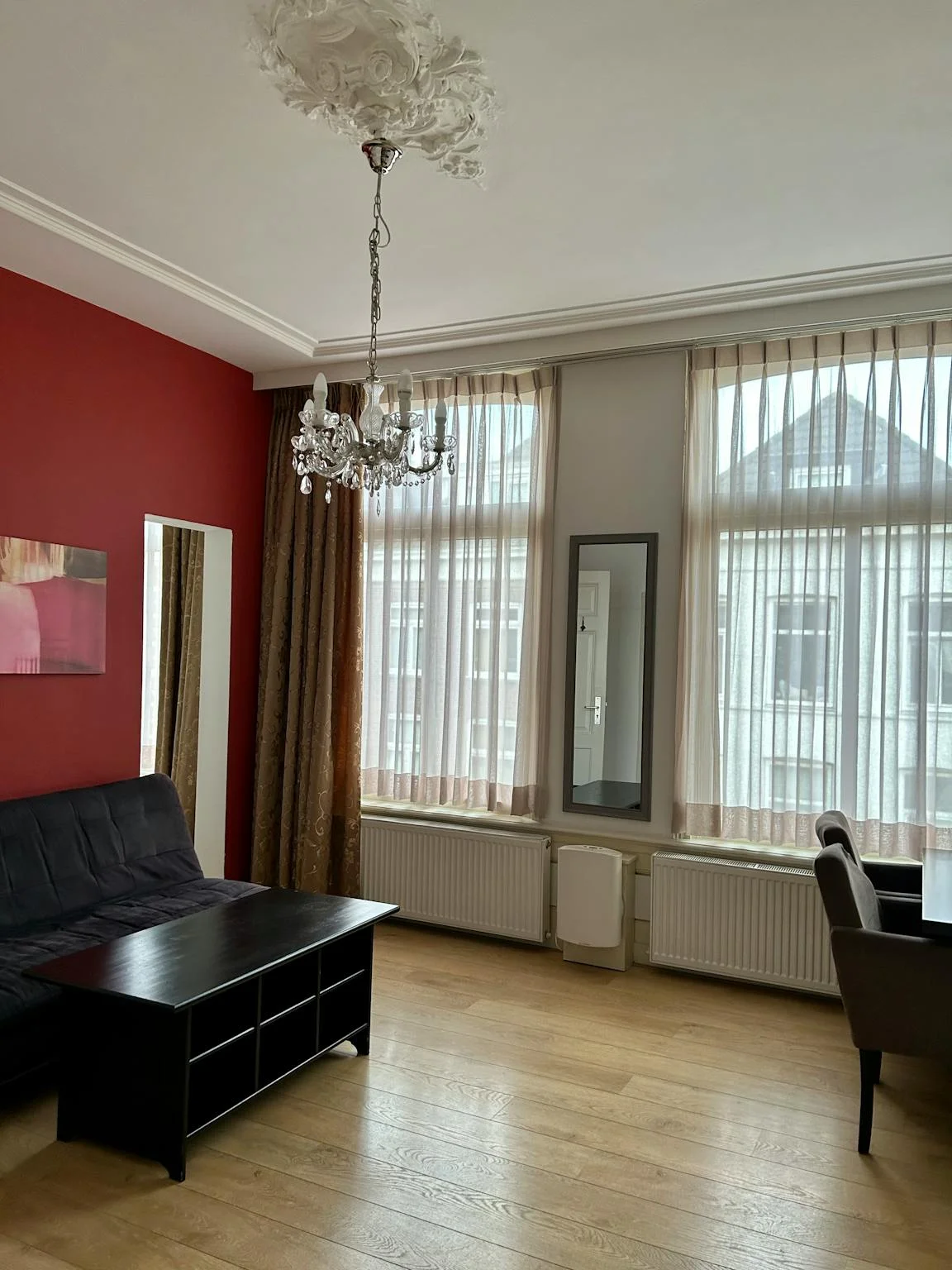 Rental property in Zoutmanstraat, The Hague