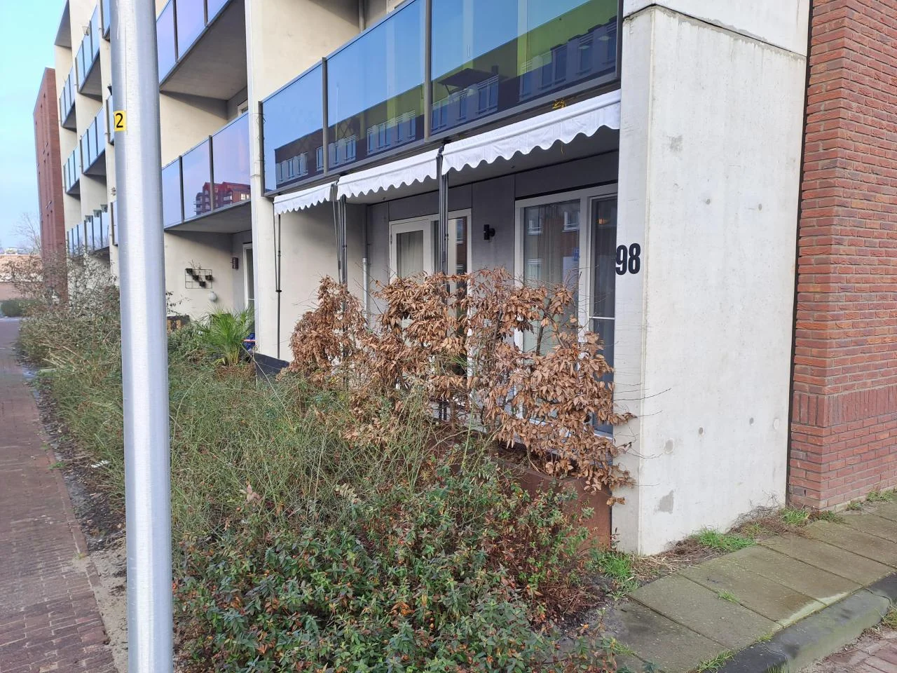 Rental property in Lambertus Huisengastraat 98, Purmerend