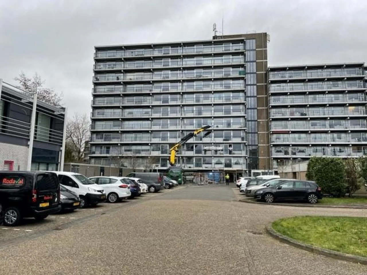 Rental property in Rietgorsplein 1003, Purmerend