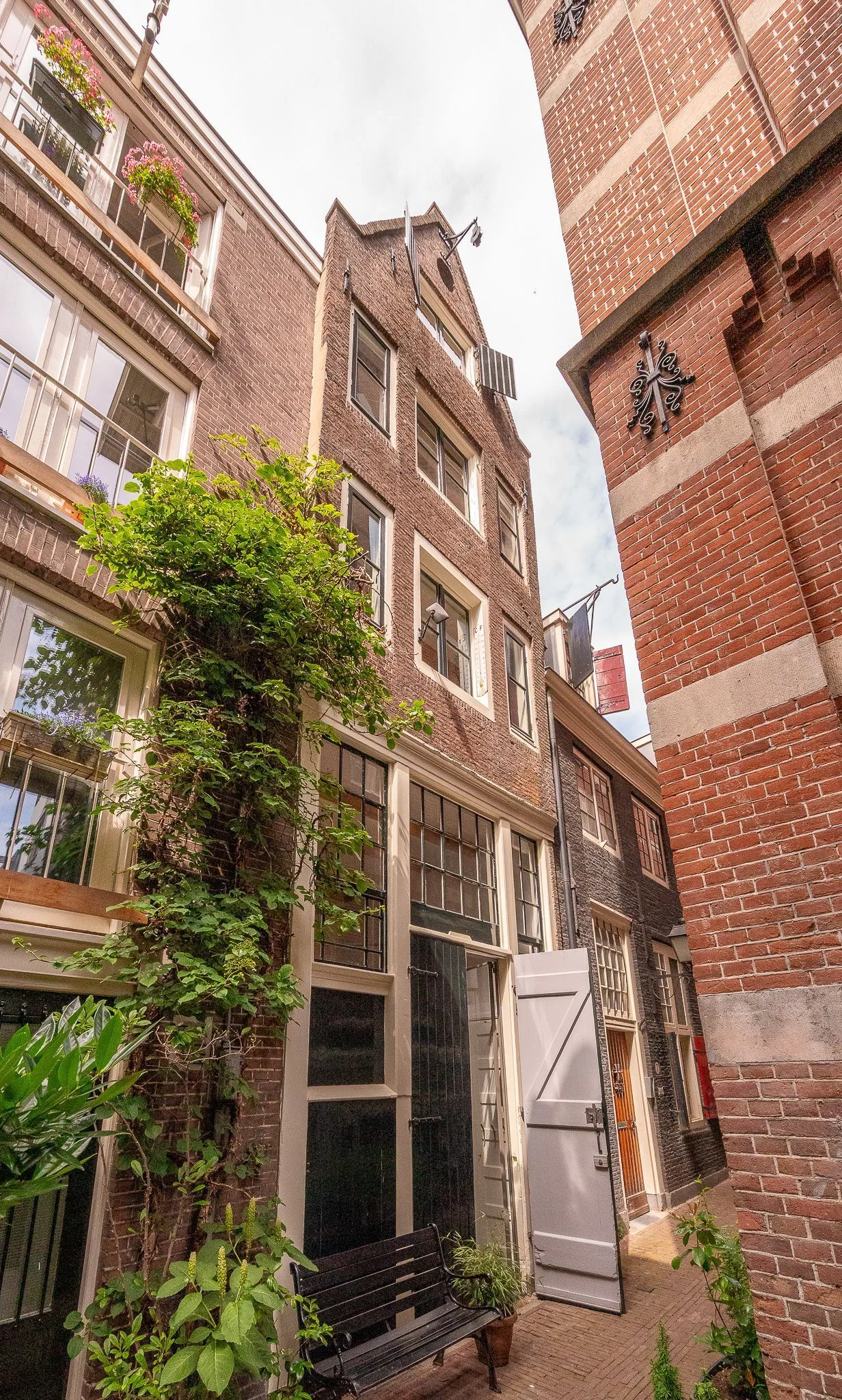 Rental property in Blaeu Erf 5, Amsterdam