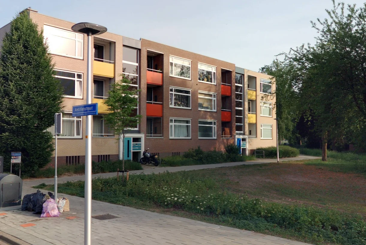 Rental property in Antillenstraat 10, Hengelo